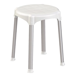 vendita online Sgabello da bagno tondo Sanitari e accessori per bagno Kdesign